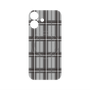 プレミアムパネル with MagSafe［ Tartan Check - Gray ］