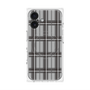 プレミアムパネル with MagSafe［ Tartan Check - Gray ］