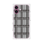 プレミアムパネル with MagSafe［ Tartan Check - Gray ］