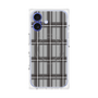 プレミアムパネル with MagSafe［ Tartan Check - Gray ］