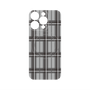 プレミアムパネル with MagSafe［ Tartan Check - Gray ］