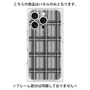 プレミアムパネル with MagSafe［ Tartan Check - Gray ］