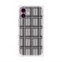 プレミアムパネル with MagSafe［ Tartan Check - Gray ］