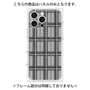 プレミアムパネル with MagSafe［ Tartan Check - Gray ］
