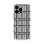 プレミアムパネル with MagSafe［ Tartan Check - Gray ］