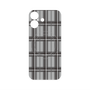 プレミアムパネル with MagSafe［ Tartan Check - Gray ］