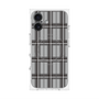 プレミアムパネル with MagSafe［ Tartan Check - Gray ］