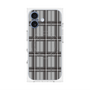 プレミアムパネル with MagSafe［ Tartan Check - Gray ］