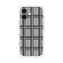 プレミアムパネル with MagSafe［ Tartan Check - Gray ］