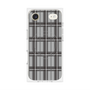 プレミアムパネル with MagSafe［ Tartan Check - Gray ］