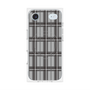 プレミアムパネル with MagSafe［ Tartan Check - Gray ］