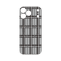 プレミアムパネル with MagSafe［ Tartan Check - Gray ］