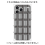 プレミアムパネル with MagSafe［ Tartan Check - Gray ］