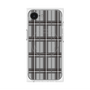 プレミアムパネル with MagSafe［ Tartan Check - Gray ］