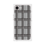 プレミアムパネル with MagSafe［ Tartan Check - Gray ］
