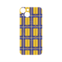 プレミアムパネル with MagSafe［ Tartan Check - Yellow ］