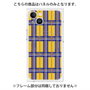 プレミアムパネル with MagSafe［ Tartan Check - Yellow ］