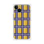 プレミアムパネル with MagSafe［ Tartan Check - Yellow ］
