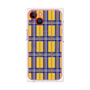 プレミアムパネル with MagSafe［ Tartan Check - Yellow ］
