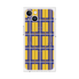 プレミアムパネル with MagSafe［ Tartan Check - Yellow ］