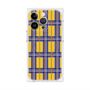 プレミアムパネル with MagSafe［ Tartan Check - Yellow ］