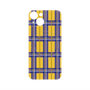 プレミアムパネル with MagSafe［ Tartan Check - Yellow ］
