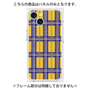プレミアムパネル with MagSafe［ Tartan Check - Yellow ］