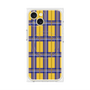 プレミアムパネル with MagSafe［ Tartan Check - Yellow ］