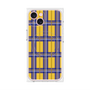 プレミアムパネル with MagSafe［ Tartan Check - Yellow ］