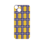 プレミアムパネル with MagSafe［ Tartan Check - Yellow ］