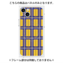プレミアムパネル with MagSafe［ Tartan Check - Yellow ］