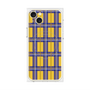 プレミアムパネル with MagSafe［ Tartan Check - Yellow ］