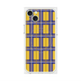 プレミアムパネル with MagSafe［ Tartan Check - Yellow ］