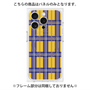 プレミアムパネル with MagSafe［ Tartan Check - Yellow ］