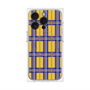 プレミアムパネル with MagSafe［ Tartan Check - Yellow ］