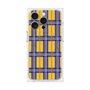 プレミアムパネル with MagSafe［ Tartan Check - Yellow ］