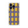 プレミアムパネル with MagSafe［ Tartan Check - Yellow ］