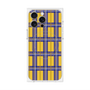 プレミアムパネル with MagSafe［ Tartan Check - Yellow ］