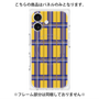プレミアムパネル with MagSafe［ Tartan Check - Yellow ］