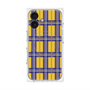 プレミアムパネル with MagSafe［ Tartan Check - Yellow ］