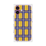プレミアムパネル with MagSafe［ Tartan Check - Yellow ］