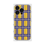 プレミアムパネル with MagSafe［ Tartan Check - Yellow ］