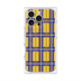 プレミアムパネル with MagSafe［ Tartan Check - Yellow ］