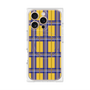 プレミアムパネル with MagSafe［ Tartan Check - Yellow ］