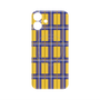 プレミアムパネル with MagSafe［ Tartan Check - Yellow ］