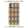 プレミアムパネル with MagSafe［ Tartan Check - Yellow ］