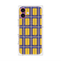 プレミアムパネル with MagSafe［ Tartan Check - Yellow ］