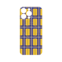 プレミアムパネル with MagSafe［ Tartan Check - Yellow ］