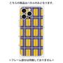 プレミアムパネル with MagSafe［ Tartan Check - Yellow ］