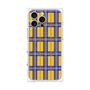 プレミアムパネル with MagSafe［ Tartan Check - Yellow ］